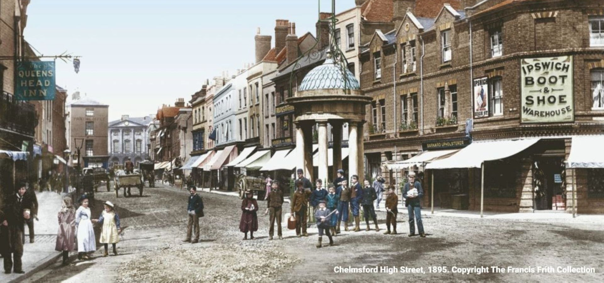 Historic Records Limited - Chelmsford High Street