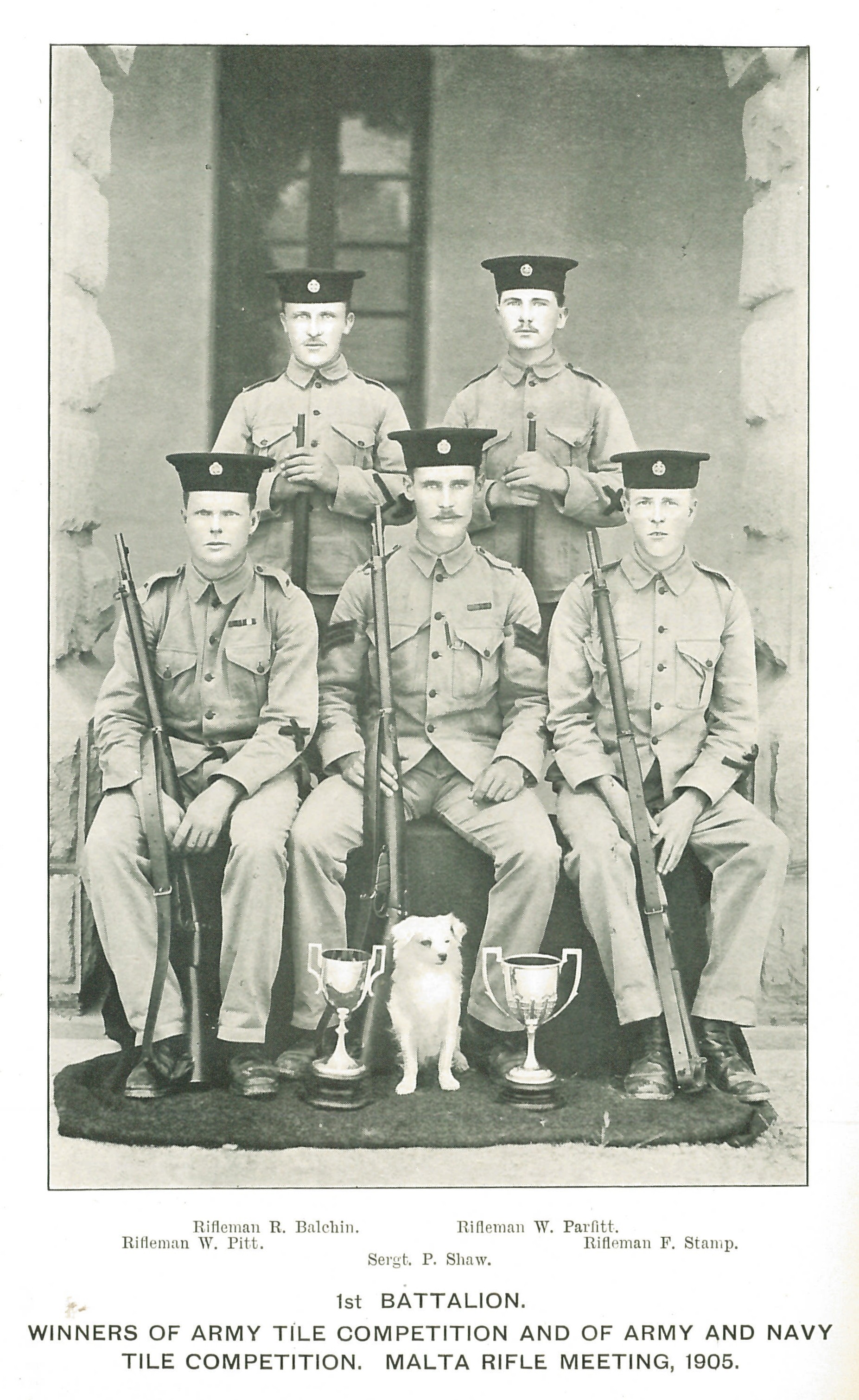 Regimental Chronicles