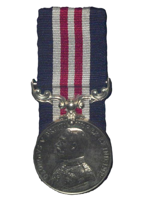 Military Medal Cards