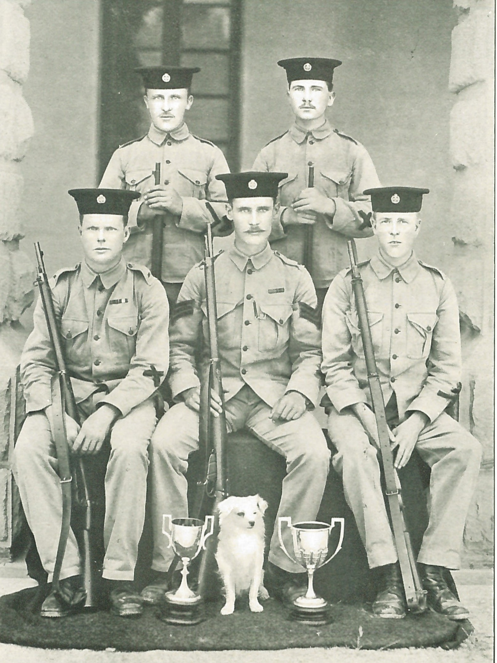 Regimental Chronicles